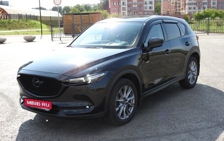 Mazda CX-5 II, 2020 год, 3 700 000 рублей, 31 фотография