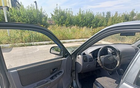 Hyundai Accent II, 2006 год, 270 000 рублей, 6 фотография