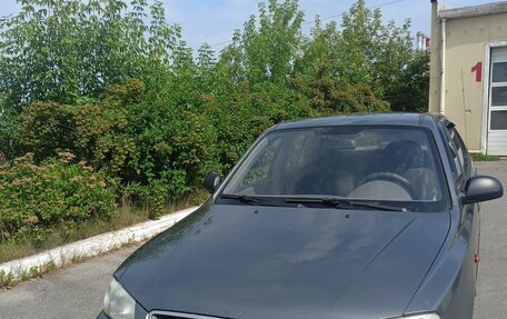 Hyundai Accent II, 2006 год, 270 000 рублей, 5 фотография
