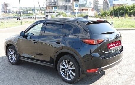 Mazda CX-5 II, 2020 год, 3 700 000 рублей, 33 фотография