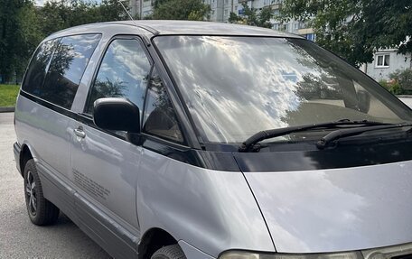Toyota Estima III рестайлинг -2, 1992 год, 480 000 рублей, 3 фотография