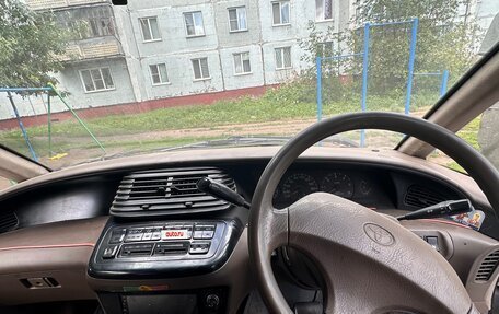 Toyota Estima III рестайлинг -2, 1992 год, 480 000 рублей, 8 фотография