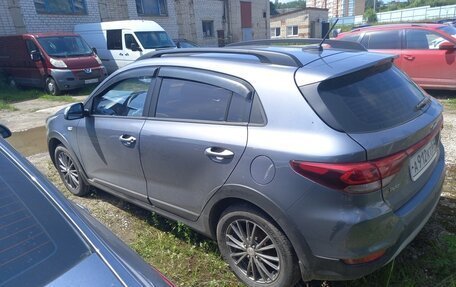 KIA Rio IV, 2019 год, 959 000 рублей, 7 фотография
