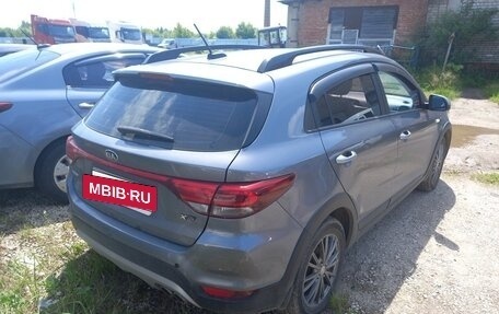 KIA Rio IV, 2019 год, 959 000 рублей, 6 фотография