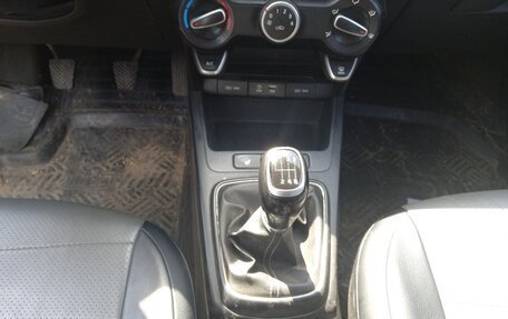KIA Rio IV, 2019 год, 959 000 рублей, 14 фотография