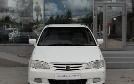 Honda Odyssey II, 2000 год, 815 000 рублей, 2 фотография