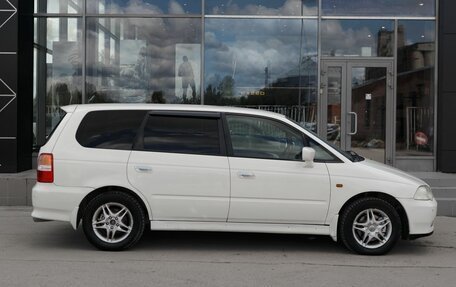 Honda Odyssey II, 2000 год, 815 000 рублей, 4 фотография