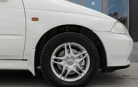 Honda Odyssey II, 2000 год, 815 000 рублей, 9 фотография