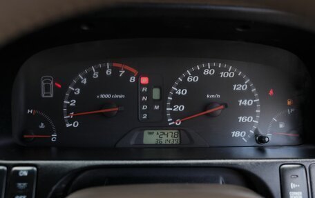 Honda Odyssey II, 2000 год, 815 000 рублей, 13 фотография
