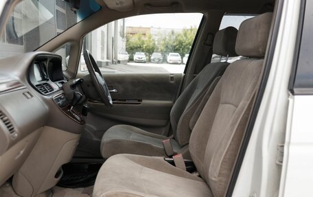 Honda Odyssey II, 2000 год, 815 000 рублей, 20 фотография