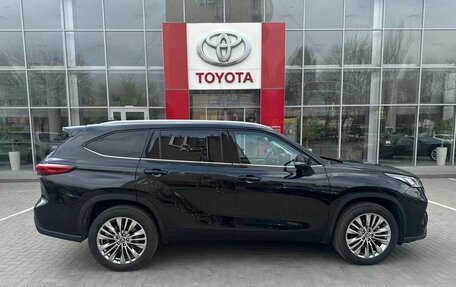 Toyota Highlander, 2025 год, 5 900 000 рублей, 5 фотография