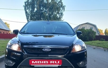 Ford Focus II рестайлинг, 2008 год, 660 000 рублей, 2 фотография