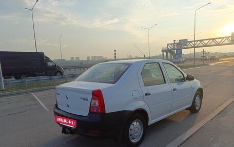 Renault Logan I, 2012 год, 480 000 рублей, 4 фотография