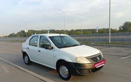 Renault Logan I, 2012 год, 480 000 рублей, 2 фотография