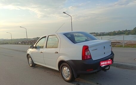 Renault Logan I, 2012 год, 480 000 рублей, 3 фотография