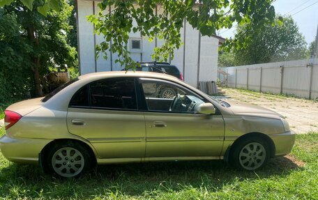KIA Rio II, 2005 год, 135 000 рублей, 10 фотография