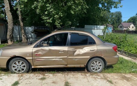KIA Rio II, 2005 год, 135 000 рублей, 7 фотография