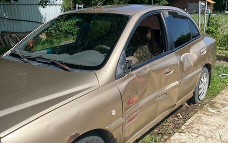 KIA Rio II, 2005 год, 135 000 рублей, 2 фотография