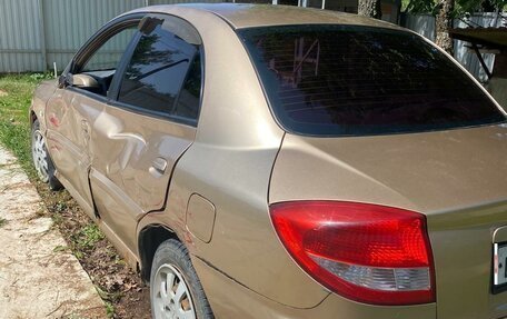 KIA Rio II, 2005 год, 135 000 рублей, 5 фотография
