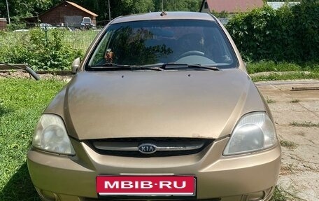 KIA Rio II, 2005 год, 135 000 рублей, 11 фотография