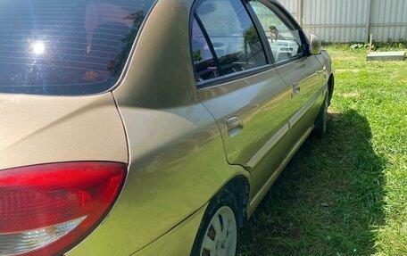 KIA Rio II, 2005 год, 135 000 рублей, 16 фотография