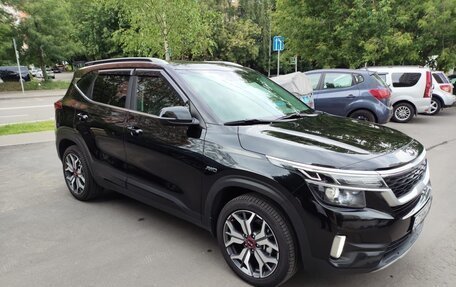 KIA Seltos I, 2020 год, 2 350 000 рублей, 11 фотография