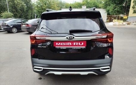 KIA Seltos I, 2020 год, 2 350 000 рублей, 12 фотография