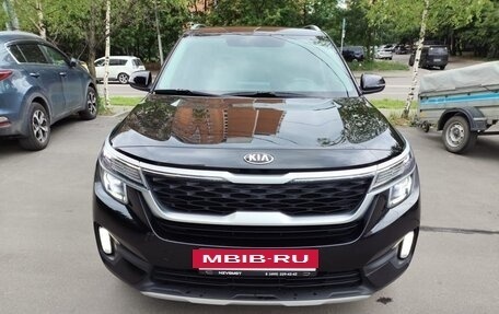 KIA Seltos I, 2020 год, 2 350 000 рублей, 8 фотография