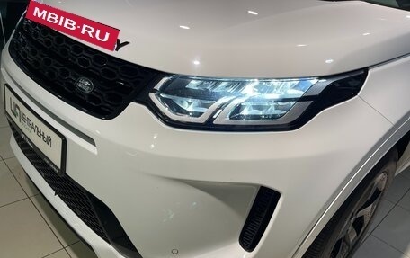 Land Rover Discovery Sport I рестайлинг, 2019 год, 2 950 000 рублей, 7 фотография