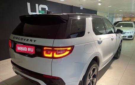 Land Rover Discovery Sport I рестайлинг, 2019 год, 2 950 000 рублей, 6 фотография