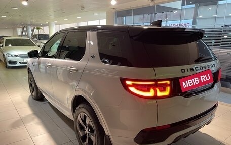 Land Rover Discovery Sport I рестайлинг, 2019 год, 2 950 000 рублей, 4 фотография