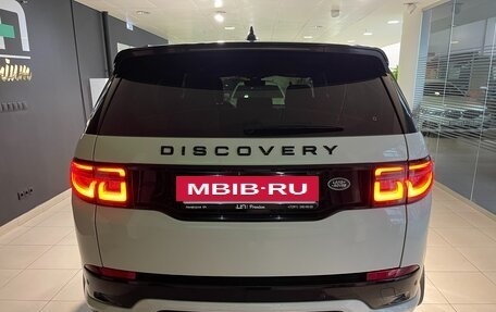 Land Rover Discovery Sport I рестайлинг, 2019 год, 2 950 000 рублей, 5 фотография