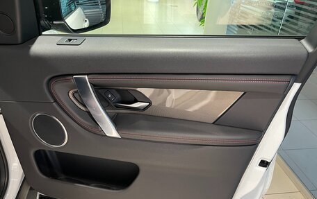 Land Rover Discovery Sport I рестайлинг, 2019 год, 2 950 000 рублей, 16 фотография