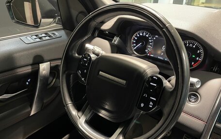 Land Rover Discovery Sport I рестайлинг, 2019 год, 2 950 000 рублей, 25 фотография