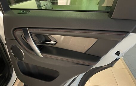 Land Rover Discovery Sport I рестайлинг, 2019 год, 2 950 000 рублей, 18 фотография