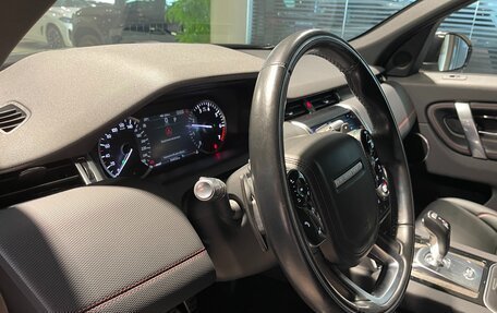 Land Rover Discovery Sport I рестайлинг, 2019 год, 2 950 000 рублей, 13 фотография