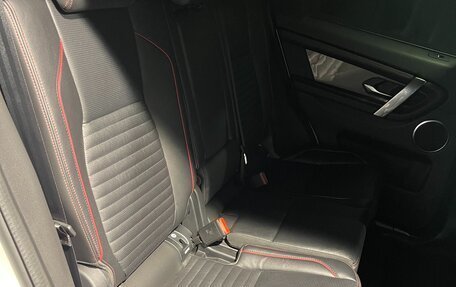Land Rover Discovery Sport I рестайлинг, 2019 год, 2 950 000 рублей, 19 фотография