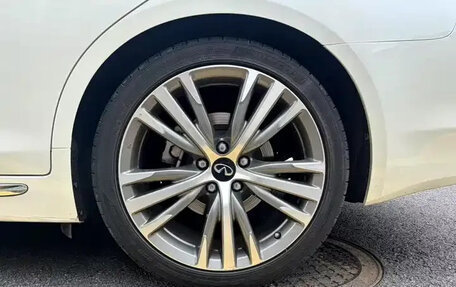Infiniti Q50 I рестайлинг, 2022 год, 2 250 777 рублей, 8 фотография
