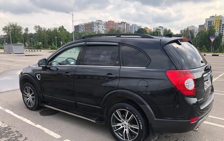 Chevrolet Captiva I, 2008 год, 990 000 рублей, 4 фотография