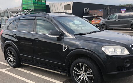 Chevrolet Captiva I, 2008 год, 990 000 рублей, 2 фотография