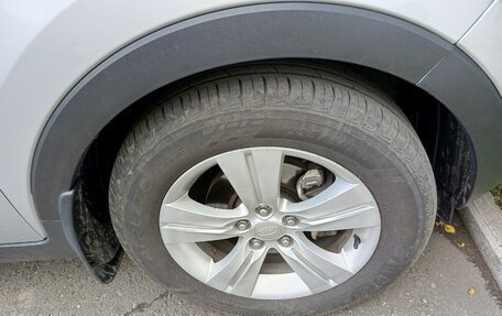 KIA Sportage III, 2011 год, 1 200 000 рублей, 17 фотография