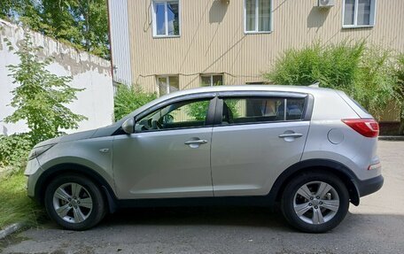 KIA Sportage III, 2011 год, 1 200 000 рублей, 8 фотография