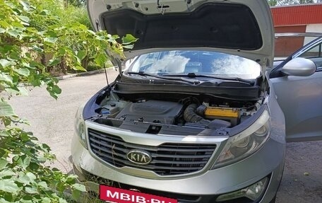 KIA Sportage III, 2011 год, 1 200 000 рублей, 7 фотография