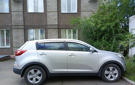 KIA Sportage III, 2011 год, 1 200 000 рублей, 18 фотография