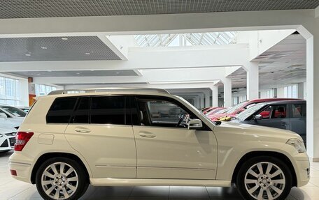 Mercedes-Benz GLK-Класс, 2010 год, 1 300 000 рублей, 12 фотография