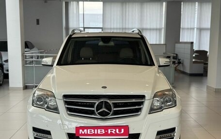 Mercedes-Benz GLK-Класс, 2010 год, 1 300 000 рублей, 2 фотография