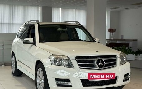 Mercedes-Benz GLK-Класс, 2010 год, 1 300 000 рублей, 3 фотография