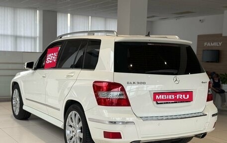 Mercedes-Benz GLK-Класс, 2010 год, 1 300 000 рублей, 7 фотография