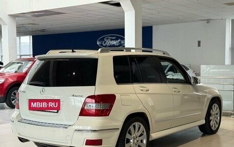 Mercedes-Benz GLK-Класс, 2010 год, 1 300 000 рублей, 9 фотография