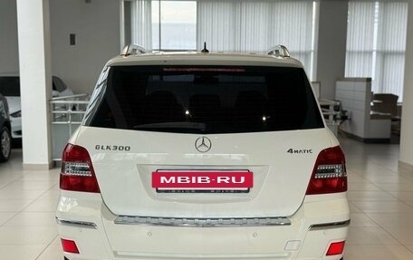 Mercedes-Benz GLK-Класс, 2010 год, 1 300 000 рублей, 8 фотография